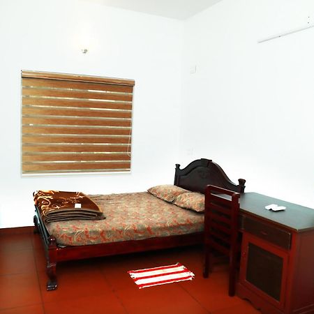 Back Packers Cochin Villa Kochi Εξωτερικό φωτογραφία