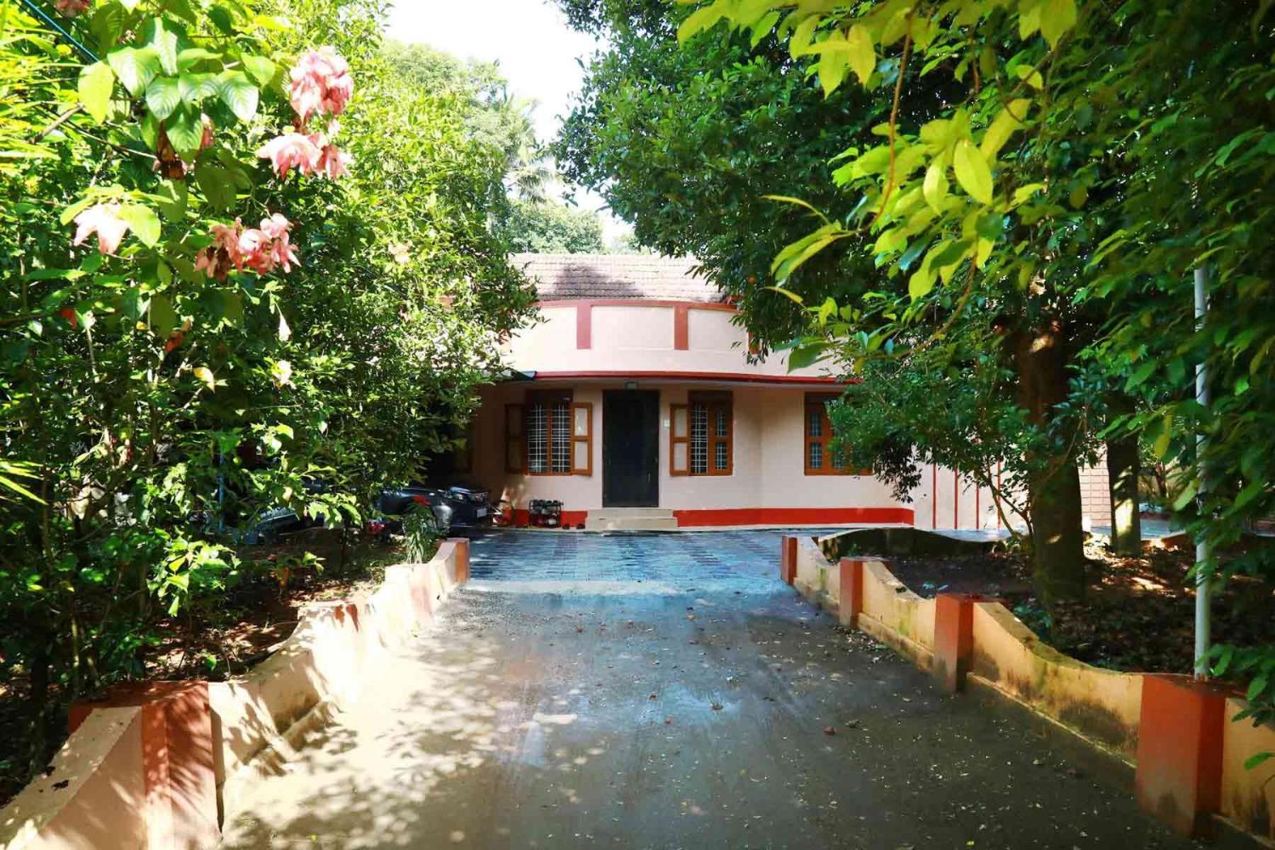 Back Packers Cochin Villa Kochi Εξωτερικό φωτογραφία